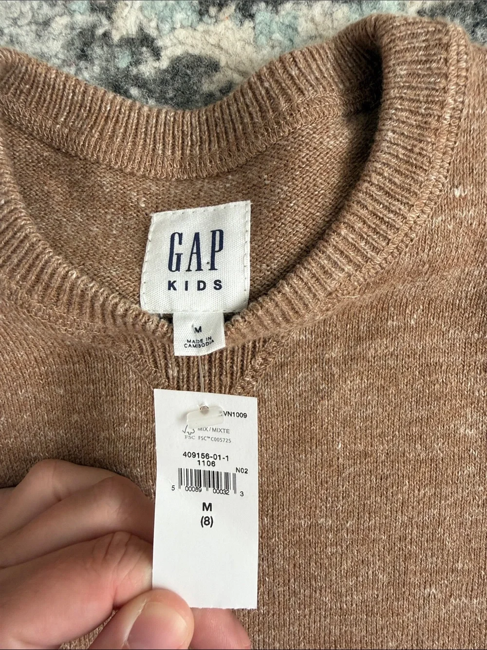Gap Kids Sweater Size Medium 8